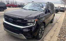 2025 Ford Expedition Platinum for Sale