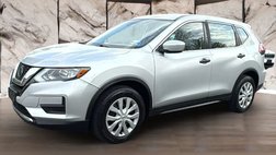 2019 Nissan Rogue S for Sale