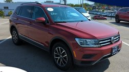 2020 Volkswagen Tiguan SE 4Motion for Sale