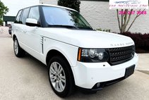 2012 Land Rover Range Rover HSE LUX for Sale