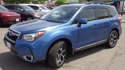 2016 Subaru Forester 2.0XT Touring for Sale