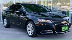 2019 Chevrolet Impala LT for Sale