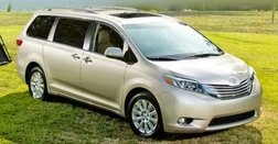 2015 Toyota Sienna LE for Sale