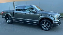2015 Ford F-150 Lariat for Sale