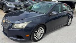 2014 Chevrolet Cruze ECO Auto for Sale