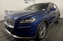 2021 Lincoln Nautilus Reserve for Sale