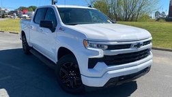 2023 Chevrolet Silverado 1500 RST for Sale