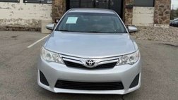 2012 Toyota Camry LE for Sale