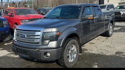 2013 Ford F-150 FX4 for Sale