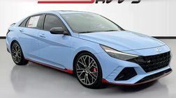 2022 Hyundai Elantra N Base for Sale