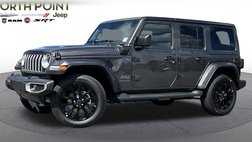 2025 Jeep Wrangler Sahara 4xe for Sale