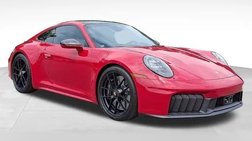 2025 Porsche 911 Carrera 4 GTS for Sale