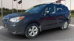 2016 Subaru Forester 2.5i Limited for Sale
