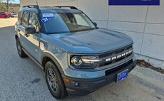 2021 Ford Bronco Sport Big Bend for Sale