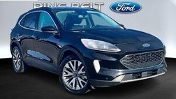 2022 Ford Escape Hybrid Titanium for Sale