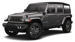 2025 Jeep Wrangler Sahara for Sale