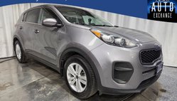 2018 Kia Sportage LX for Sale