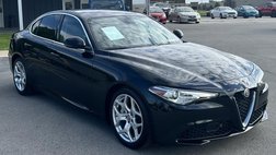 2018 Alfa Romeo Giulia Ti for Sale