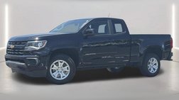 2022 Chevrolet Colorado LT for Sale