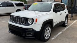 2017 Jeep Renegade Sport for Sale