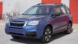 2018 Subaru Forester 2.5i for Sale