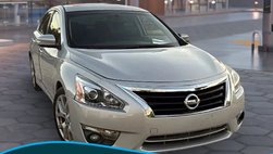 2015 Nissan Altima 2.5 SL for Sale