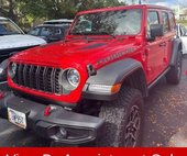 2025 Jeep Wrangler Rubicon for Sale