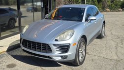 2016 Porsche Macan S for Sale