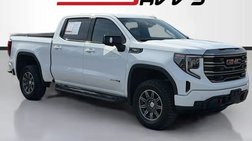 2024 GMC Sierra 1500 AT4 for Sale