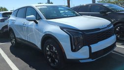 2026 Kia Sportage Hybrid LX for Sale