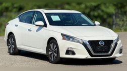 2020 Nissan Altima 2.5 SV for Sale