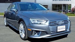 2019 Audi A4 quattro Prestige 45 TF for Sale