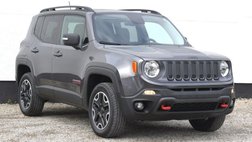 2016 Jeep Renegade Trailhawk for Sale