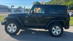 2010 Jeep Wrangler Sahara for Sale