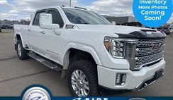 2021 GMC Sierra 2500HD Denali for Sale
