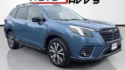 2022 Subaru Forester Limited for Sale