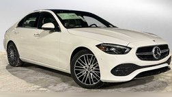 2026 Mercedes-Benz C-Class C 300 4MATI for Sale