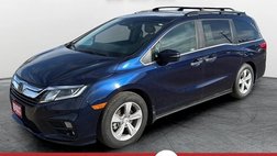 2018 Honda Odyssey EX-L for Sale
