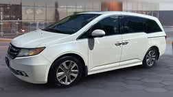 2016 Honda Odyssey Touring for Sale