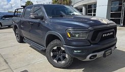 2020 Ram Ram Pickup 1500 Rebel for Sale
