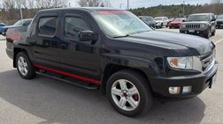 2011 Honda Ridgeline RTL for Sale