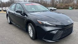2025 Toyota Camry LE for Sale