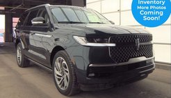 2025 Lincoln Navigator Reserve for Sale