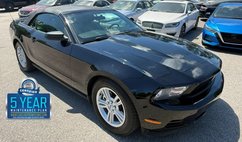 2011 Ford Mustang Base for Sale