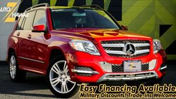 2013 Mercedes-Benz GLK-Class GLK 35 for Sale