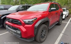 2025 Toyota 4Runner TRD Sport Premi for Sale