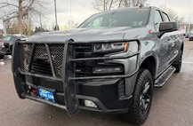 2020 Chevrolet Silverado 1500 LT T for Sale