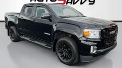 2022 GMC Canyon Elevation for Sale