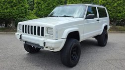 2001 Jeep Cherokee Sport for Sale