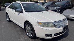 2009 Lincoln MKZ Base for Sale